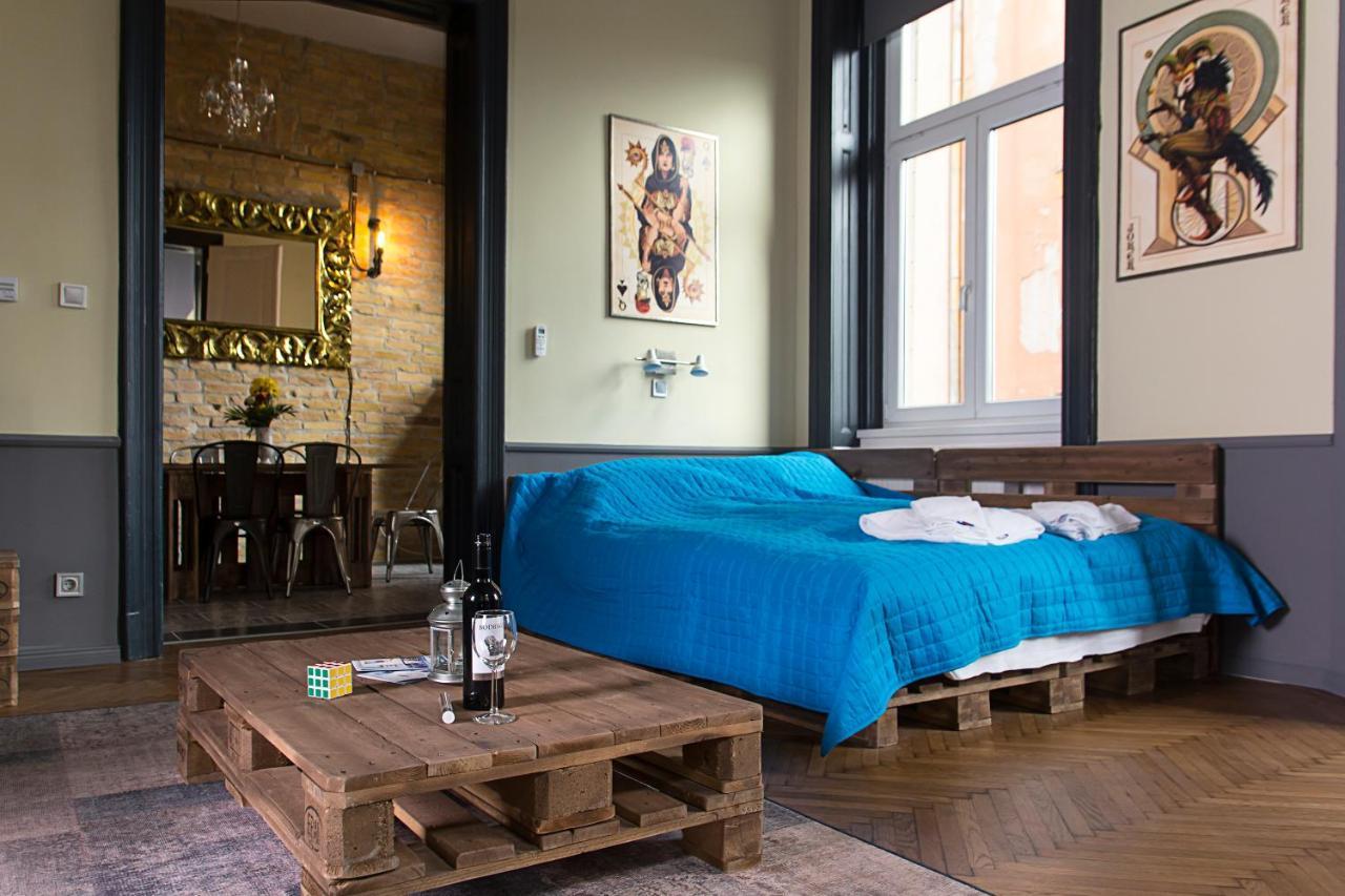 Walnuttree Loft Style Prestige Apartment Budapest