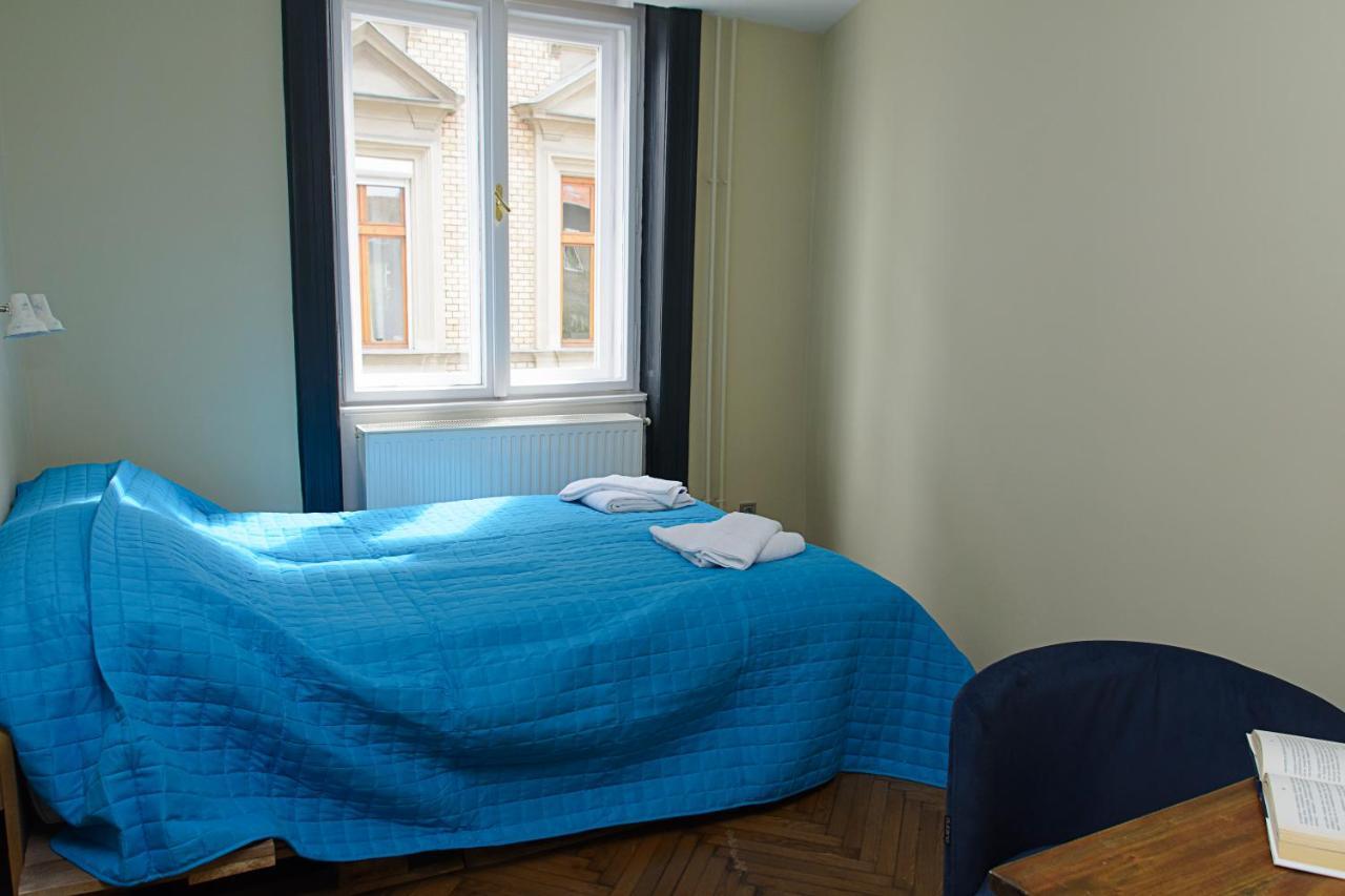 Apartment Walnuttree Loft Style Prestige Budapest